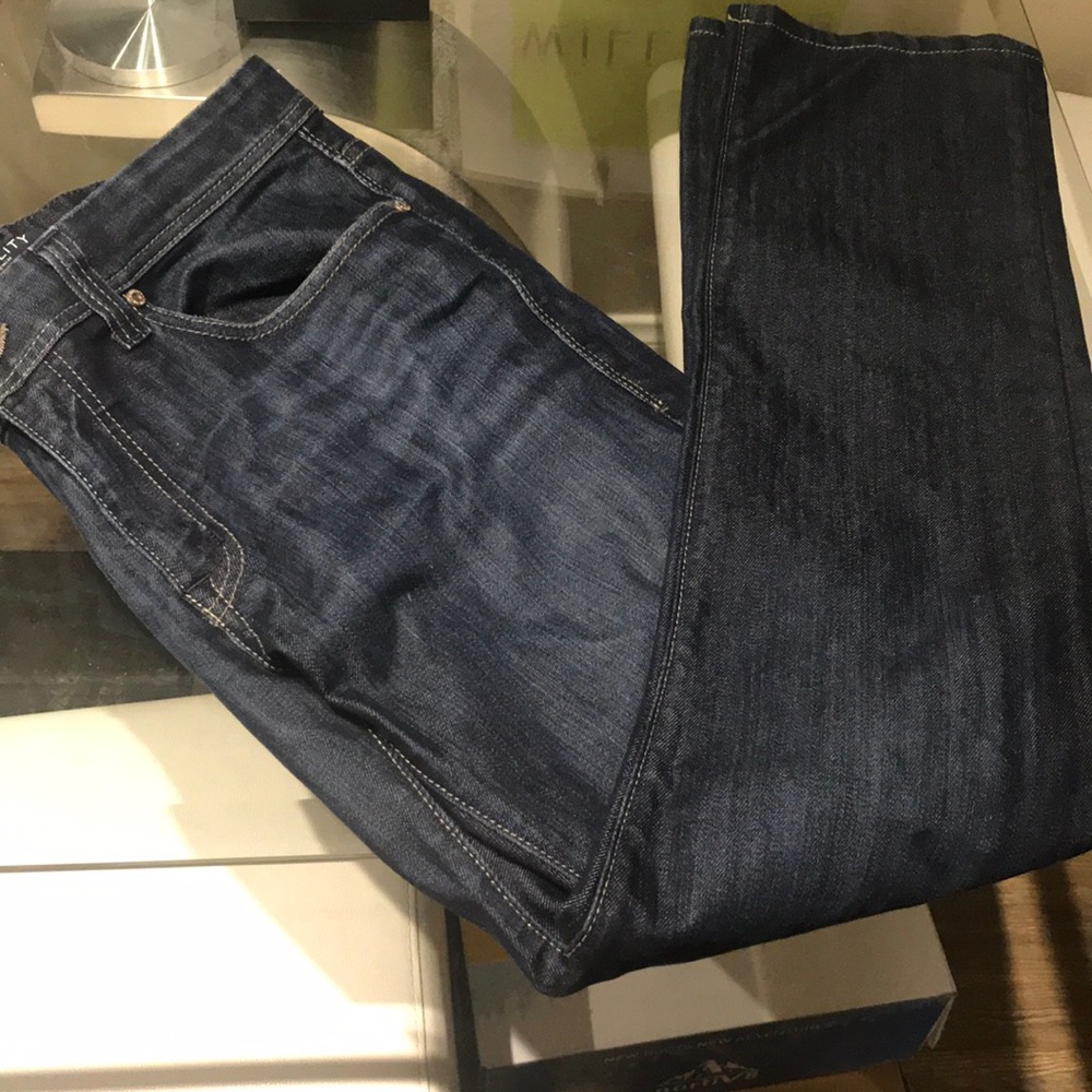 Fidelity Jimmy Tailored Slim Men’s Jeans Size 32